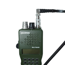 Load image into Gallery viewer, "The RTO" v2 Wearable Antenna (BNC-F to TNC-M Adapter)