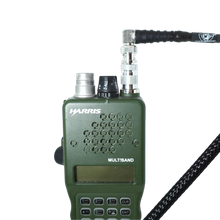 Load image into Gallery viewer, "The RTO" v2 Wearable Antenna (BNC-F to TNC-M Adapter)