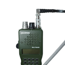Load image into Gallery viewer, "The RTO" v2 Wearable Antenna (BNC-F to TNC-M Adapter)