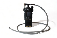 Load image into Gallery viewer, v2 Wearable Antenna W/"Small Walled" Adapter Package (BNC-F to SMA-F)