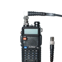 Load image into Gallery viewer, Up Armored Antenna Relocation Cable (TNC-F Antenna End)