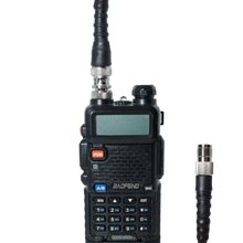 Load image into Gallery viewer, Up Armored Antenna Relocation Cable (TNC-F Antenna End)