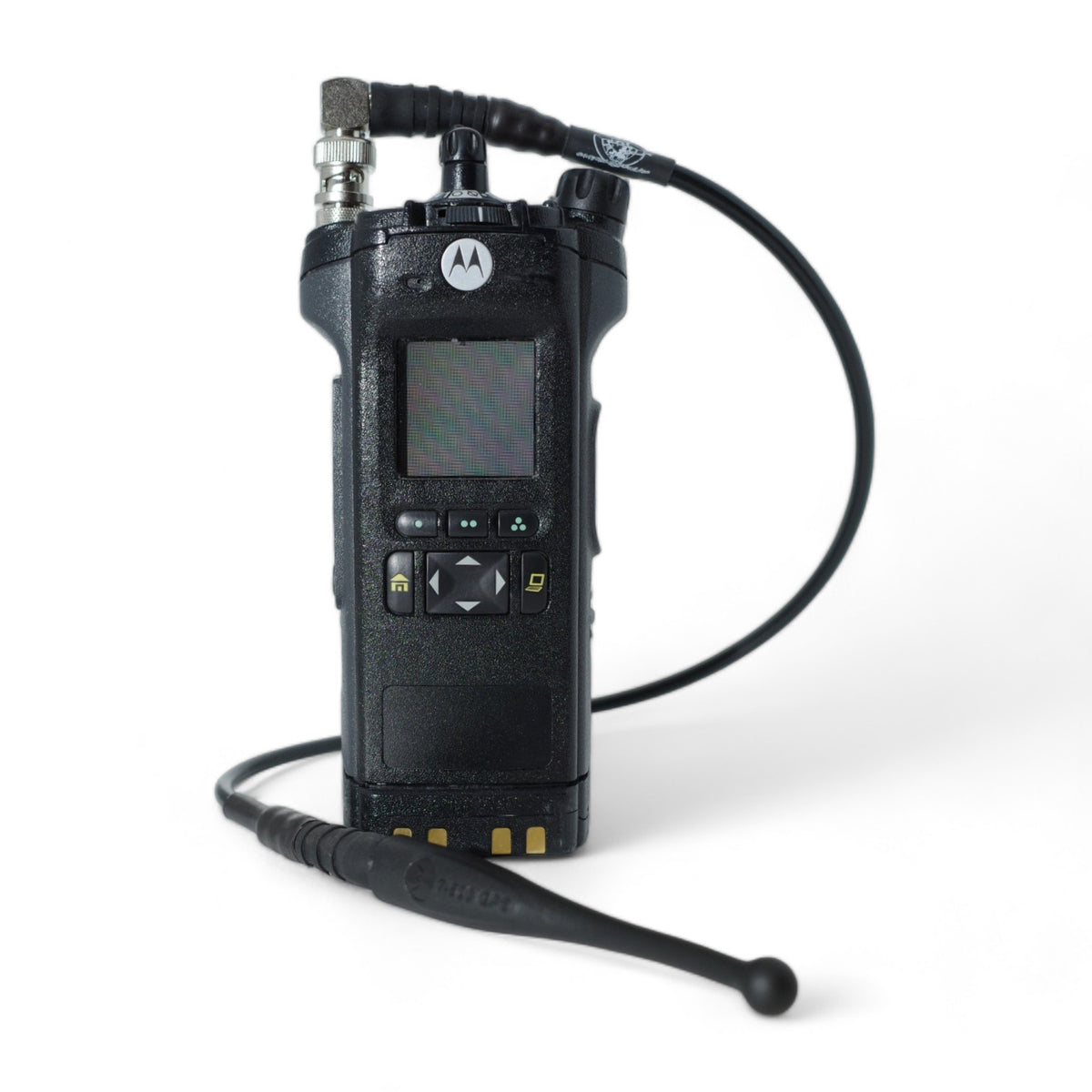 TCI MAST MOTOROLA XTS APX用 MARSHAL DEA Tactical Antenna Relocation Kit(No Antenna Pouch) - Motorola