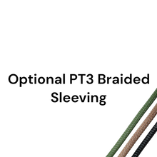 Load image into Gallery viewer, Up Armored Antenna Relocation Cable (SMA-F Antenna End) w/SMA-M to BNC-F Adapter