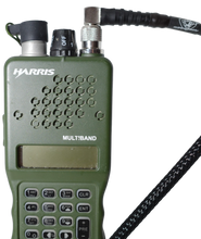 Load image into Gallery viewer, "The Squad Leader" v2 Wearable Antenna (TNC-M Antenna)