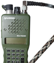 Load image into Gallery viewer, "The Squad Leader" v2 Wearable Antenna (TNC-M Antenna)