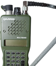 Load image into Gallery viewer, "The Squad Leader" v2 Wearable Antenna (TNC-M Antenna)