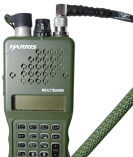 Load image into Gallery viewer, "The Squad Leader" v2 Wearable Antenna (TNC-M Antenna)
