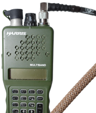 Load image into Gallery viewer, "The Squad Leader" v2 Wearable Antenna (TNC-M Antenna)