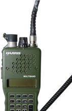 Load image into Gallery viewer, "The Squad Leader" v2 Wearable Antenna (TNC-M Antenna)