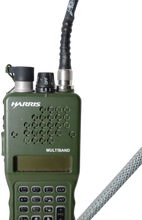 Load image into Gallery viewer, "The Squad Leader" v2 Wearable Antenna (TNC-M Antenna)
