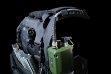 Load image into Gallery viewer, "The Squad Leader" v2 Wearable Antenna (TNC-M Antenna)