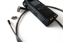 Load image into Gallery viewer, v2 Wearable Antenna W/"Small Walled" Adapter Package (BNC-F to SMA-F)
