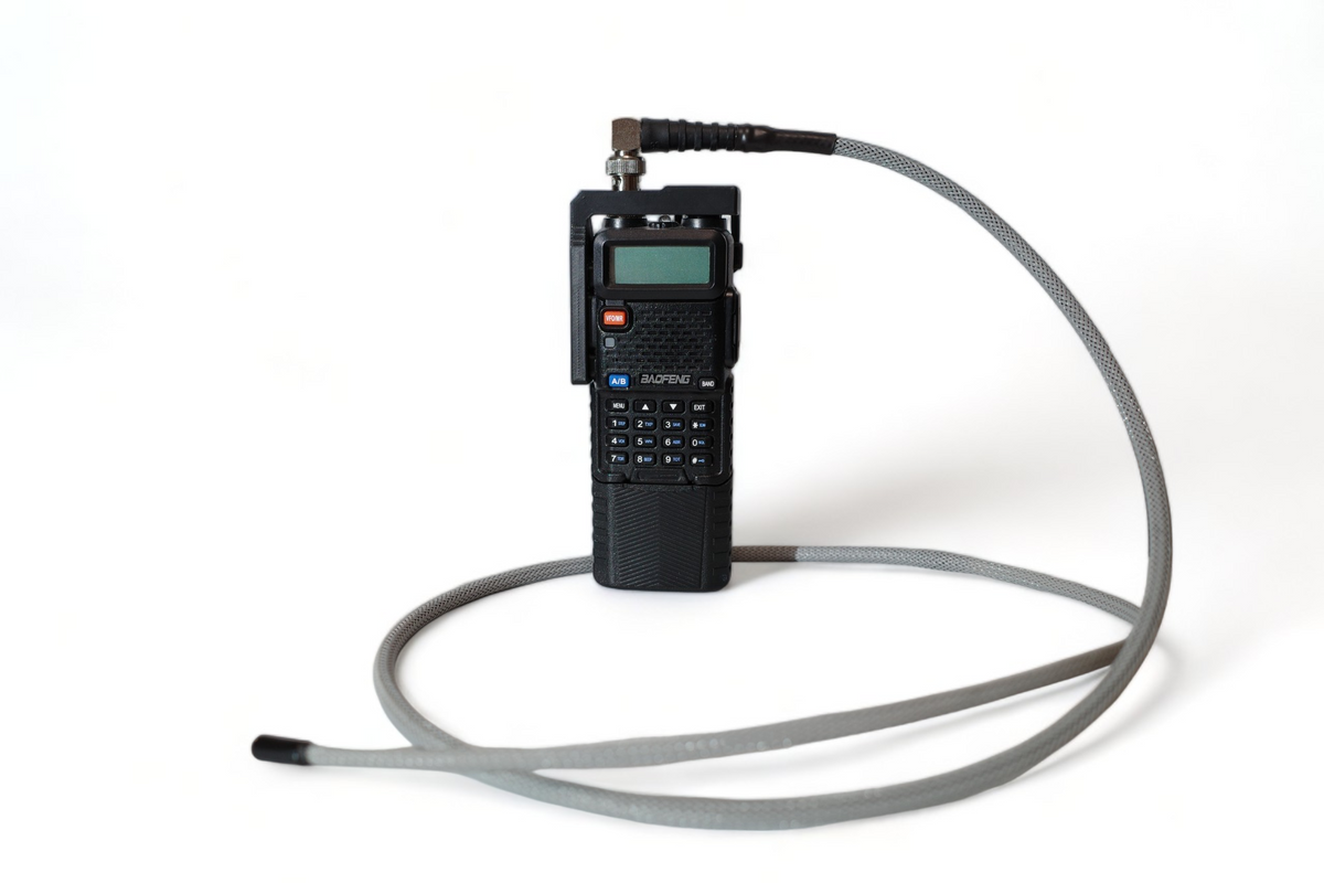 Antenna Dual Band Originale BAOFENG Per UV-B5 UVB6 UV82 UV8 D