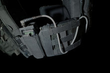 Load image into Gallery viewer, v2 Wearable Antenna W/Baofeng Adapter Package (BNC-F to SMA-F)