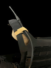 Load image into Gallery viewer, "Shorty" Up Armored Antenna Relocation Cable (SMA-M Antenna End)