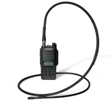 Load image into Gallery viewer, v2 Wearable Antenna W/"Small Walled" Adapter Package (BNC-F to SMA-F)