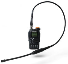 Load image into Gallery viewer, "Shorty" Up Armored Antenna Relocation Cable (SMA-M Antenna End)