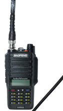 Load image into Gallery viewer, v2 Wearable Antenna W/"Small Walled" Adapter Package (BNC-F to SMA-F)