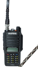 Load image into Gallery viewer, v2 Wearable Antenna W/"Small Walled" Adapter Package (BNC-F to SMA-F)