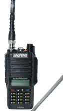 Load image into Gallery viewer, v2 Wearable Antenna W/"Small Walled" Adapter Package (BNC-F to SMA-F)