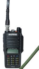 Load image into Gallery viewer, v2 Wearable Antenna W/"Small Walled" Adapter Package (BNC-F to SMA-F)