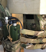 Load image into Gallery viewer, Up Armored Antenna Relocation Cable (TNC-F Antenna End)