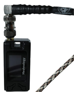 Mesh (900-928MHz) Wearable Antenna
