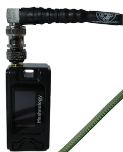Mesh (900-928MHz) Wearable Antenna