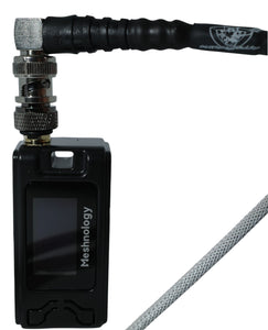 Mesh (900-928MHz) Wearable Antenna