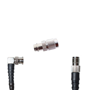 Up Armored Antenna Relocation Cable (TNC-F Antenna End)