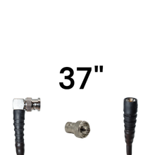 Load image into Gallery viewer, Up Armored Antenna Relocation Cable (SMA-M Antenna End)
