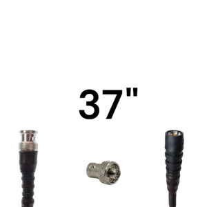 Up Armored Antenna Relocation Cable (SMA-M Antenna End)