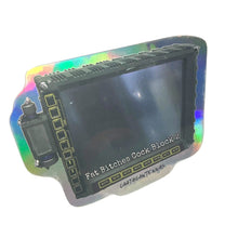 Load image into Gallery viewer, Blue Force Tracker FBCB2 Sticker (Holographic)