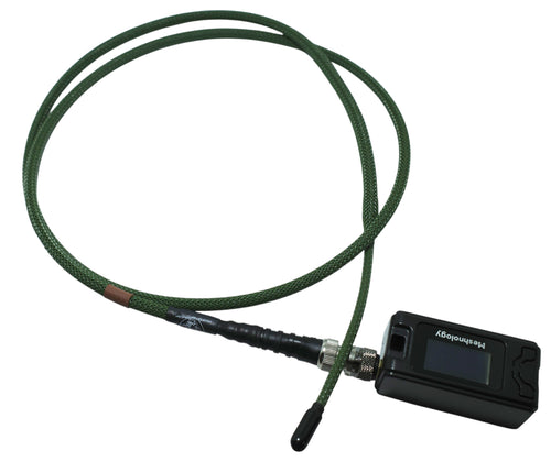 Mesh (900-928MHz) Wearable Antenna